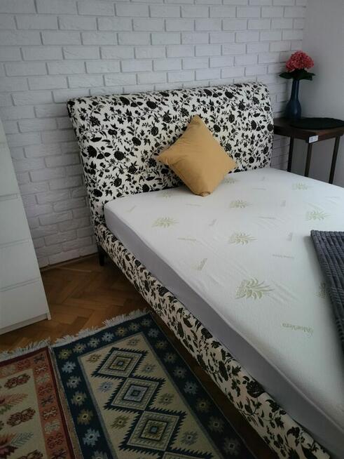 Zielony, Górny Mokotów ul. Dąbrowskiego, po remoncie