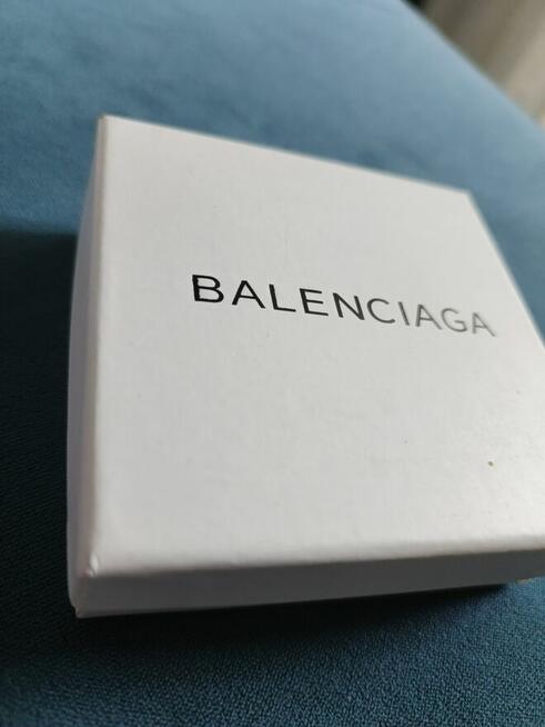 Łańcuszek Balenciaga Nowy!