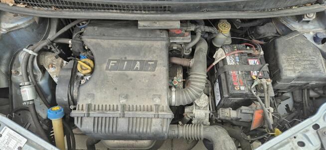 FIAT IDEA 1400B+GAZ+SPRAWNA KLIMA !!!