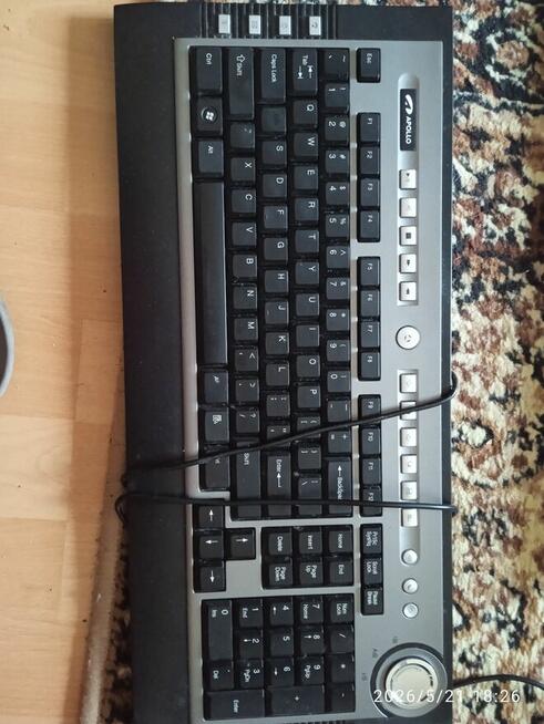 Klawiatura do komputera i laptopa