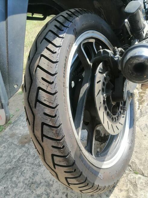 Yamaha xj 600 j51