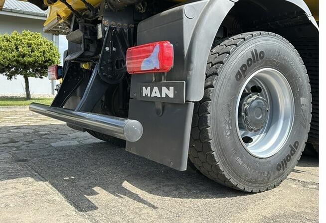 SAMOCHÓD CIĘŻAROWY MARKI MAN TGS 41.460