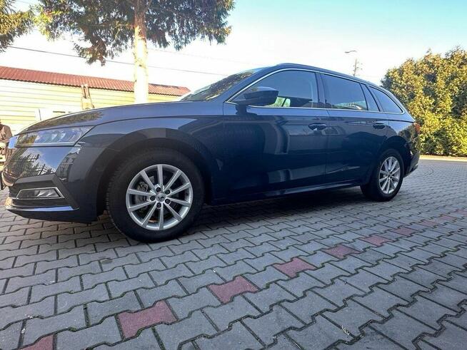 Sprzedaż na kredyt - Skoda Octavia 2021