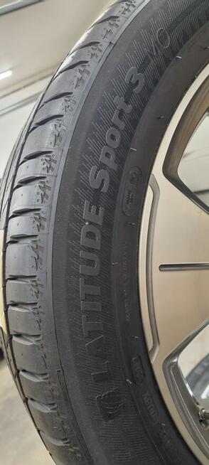 Michelin Latitude Sport 3 - Mercedes