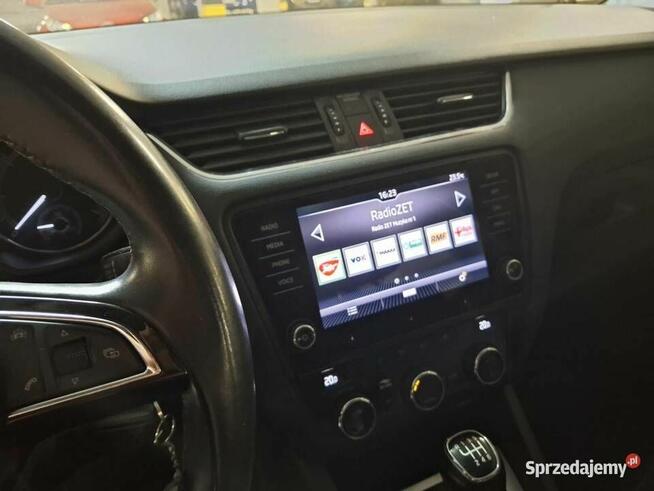 Skoda octavia 2,0 TDI 150 KM