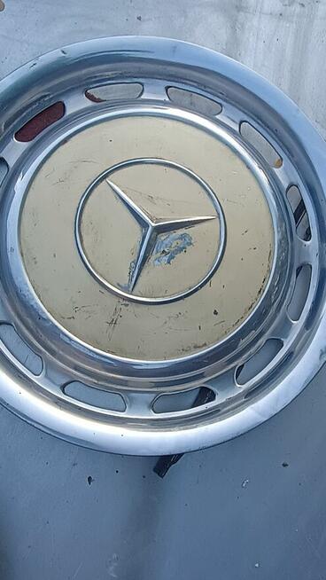 Sprzedam kołpaki Mercedes 123
