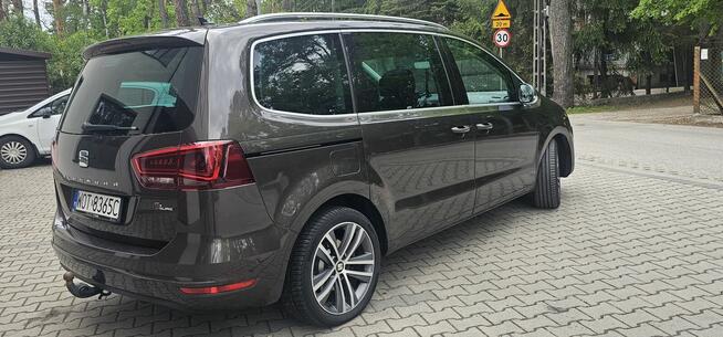 Seat alhambra fr 2.0l Tdi 184km 7 osobowy