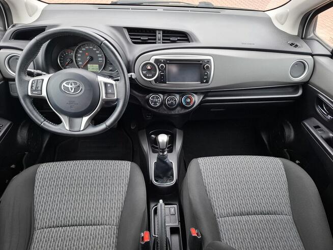 Toyota Yaris 1.33 VVT-i 99KM_Serwis_Super Stan