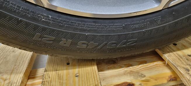 Michelin Latitude Sport 3 - Mercedes