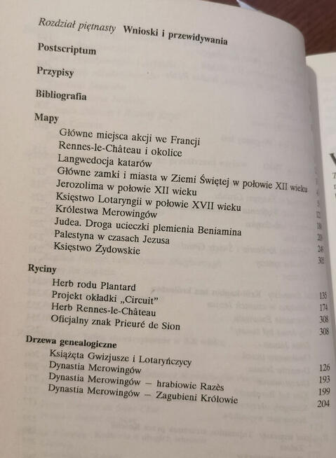 Antoine Gadał Na ścieżkach świętego Graala Misteria dawnych