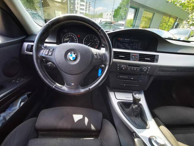 2.0 320i 150KM*e91*Fabryczny lakier * Manual * Serwisowany