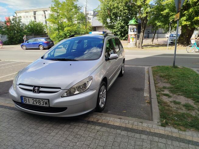 Peugeot 307 SW 2.0 benzyna