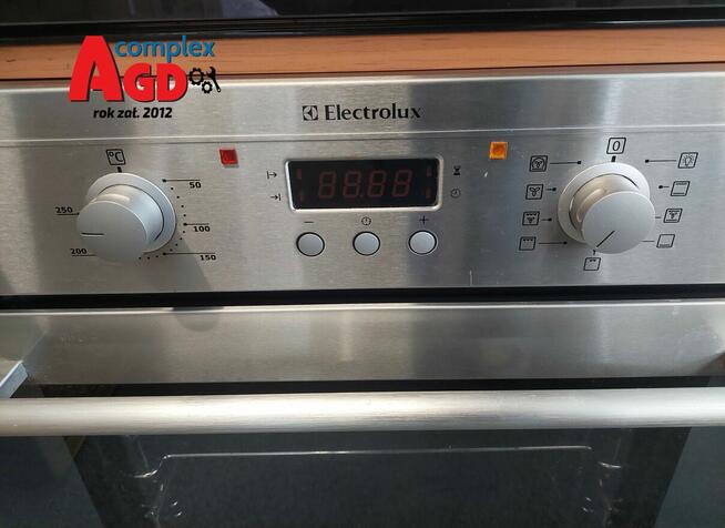 Piekarnik do zabudowy Electrolux EOB53202X ROK GWARANCJA