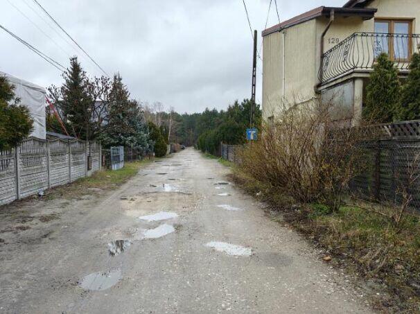 Syndyk sprzeda - Wola Aleksandra, dz. 24/4