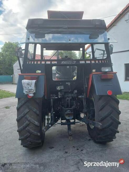 Ciągnik Zetor 5340
