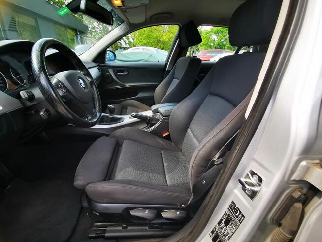 2.0 320i 150KM*e91*Fabryczny lakier * Manual * Serwisowany
