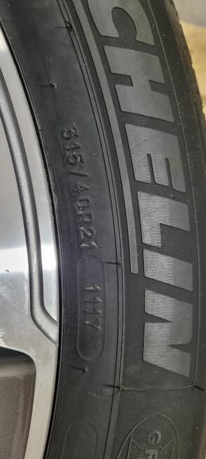 Michelin Latitude Sport 3 - Mercedes