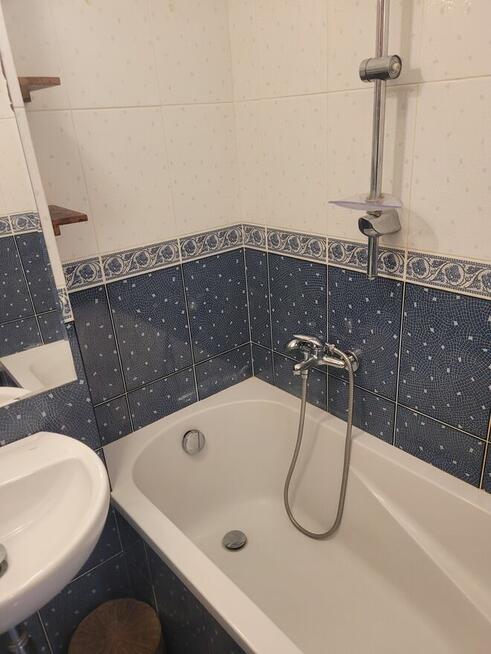 Zielony, Górny Mokotów ul. Dąbrowskiego, po remoncie