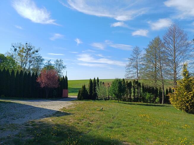 Sprzedam dom 154m2 z garażem i kotłownią na działce 30 arów