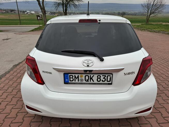 Toyota Yaris 1.33 VVT-i 99KM_Serwis_Super Stan