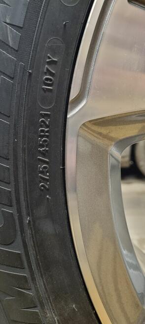 Michelin Latitude Sport 3 - Mercedes
