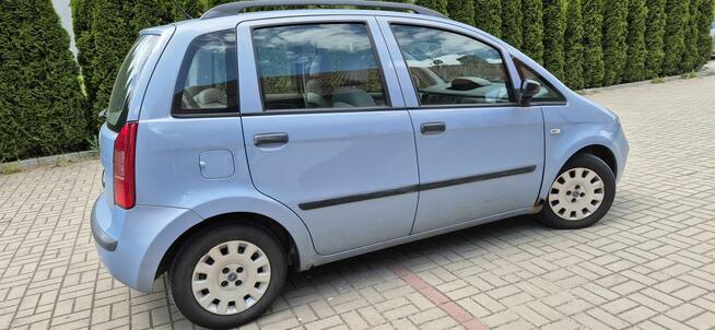 FIAT IDEA 1400B+GAZ+SPRAWNA KLIMA !!!