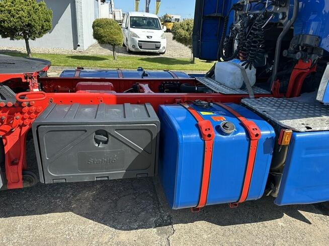 CIĄGNIK SAMOCHODOWY SCANIA R 450