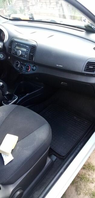 Nissan micra k12