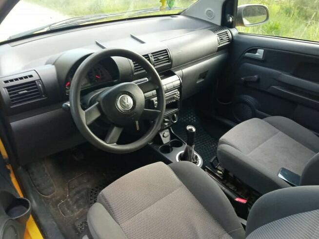 VW POLO FOX 1.4 TDI WAŻNE OC I PT sprawny 5l/100km