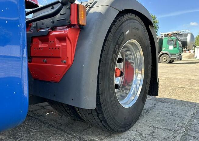 CIĄGNIK SAMOCHODOWY SCANIA R 450