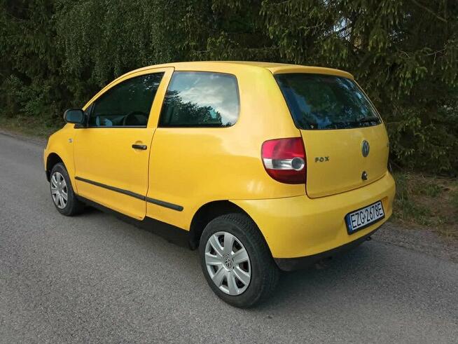 VW POLO FOX 1.4 TDI WAŻNE OC I PT sprawny 5l/100km