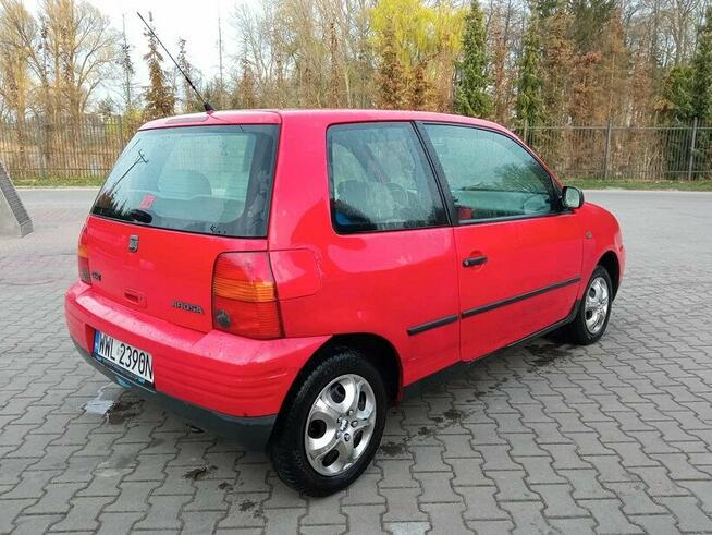 Seat Arosa 1.0 lpg gaz sekwencja długie oc i pt 25zł/100km!