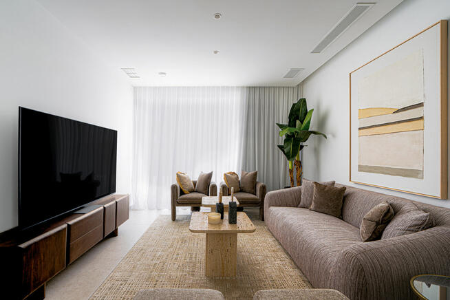 Nowoczesna willa premium w Benidorm - Noa Garden , Costa B