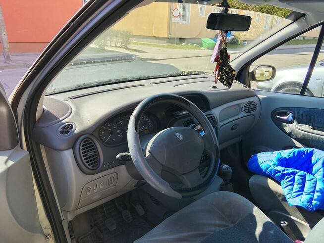 Renault Scenic Polift