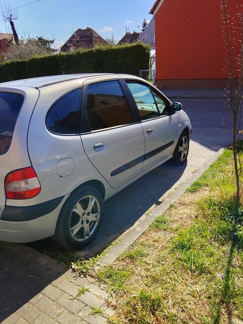 Renault Scenic Polift