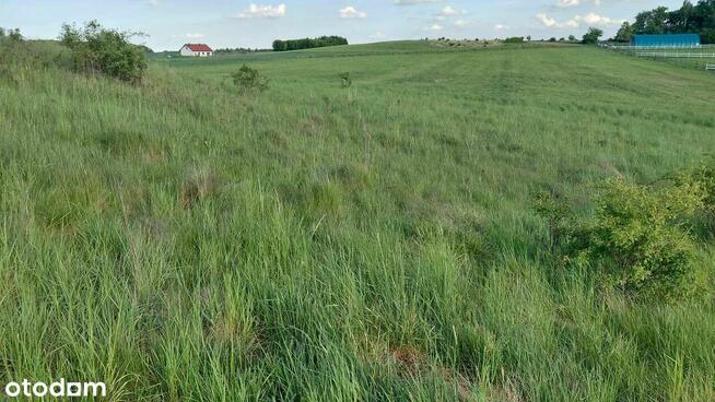 DZIAŁKI BUDOWLANE -MYŚ/LINÓW 2,7 HA/- MPZP INWESTYCJA +DOM