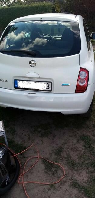 Nissan micra k12
