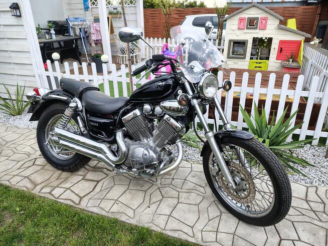 Yamaha Virago XV535 *7200zl do negocjacji