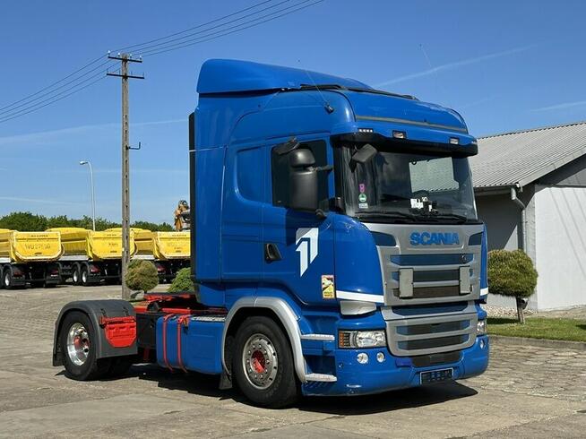 CIĄGNIK SAMOCHODOWY SCANIA R 450