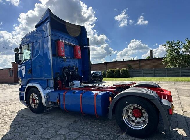 CIĄGNIK SAMOCHODOWY SCANIA R 450