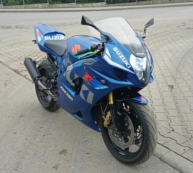 Suzuki GSXR 1000 K3K4