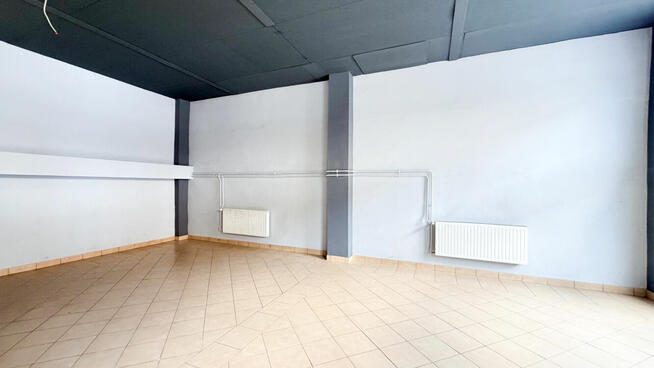 Lokal użytkowy, handlowo – usługowy o powierzchni 234 m2