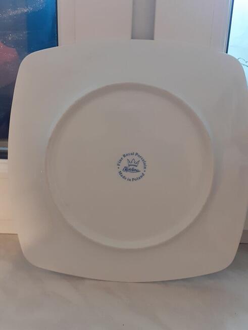 Sprzedam 6 talerzy porcelanowych za 600zl