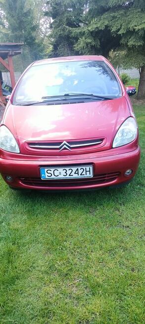 Citroen Xsara Picasso.