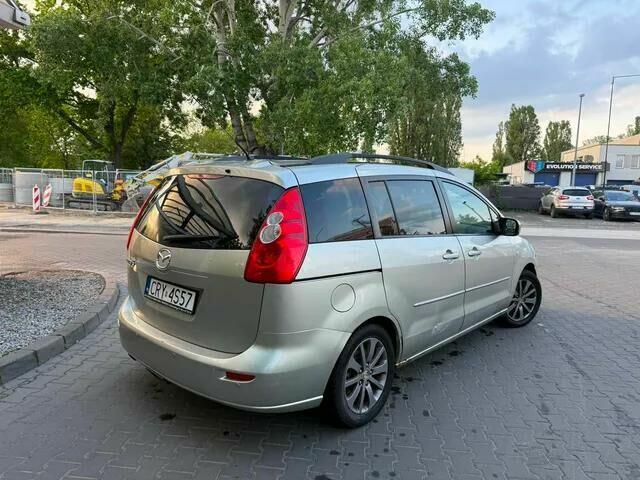 Sprzedam samochód MAZDA 5 06-08
