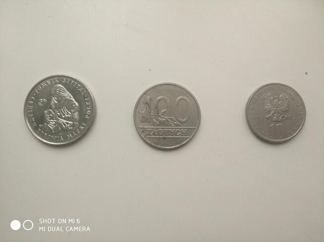 Piękne Monety z okresu PRL 1970-1990
