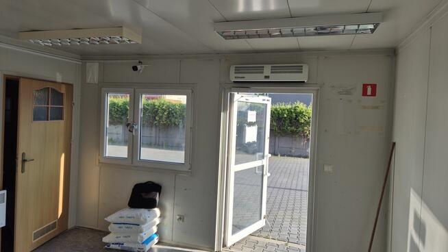 Sprzedam pawilon handlowy 33,5 m2 - do przeniesienia