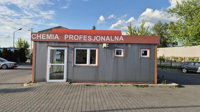 Sprzedam pawilon handlowy 33,5 m2 - do przeniesienia