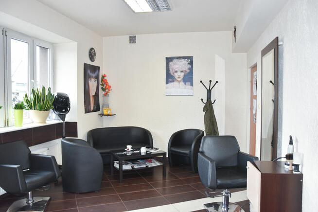 lokal biurowo-usługowy o powierzchni 39 m²