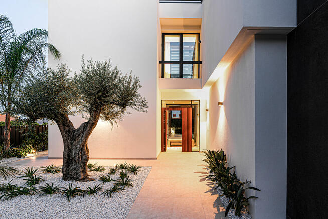Nowoczesna willa premium w Benidorm - Noa Garden , Costa B